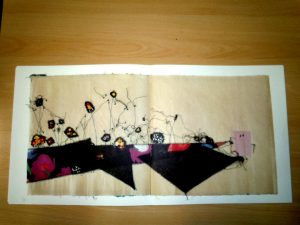 Tenendo per mano l'ombra