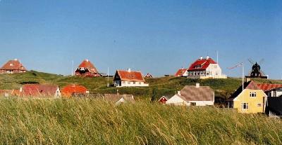 Denmark landscape