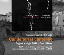 Bosa: Cando Torrat Cantende