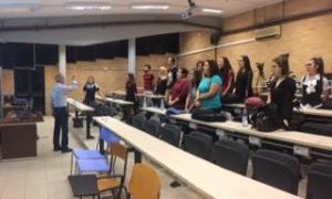 Laboratorio pratico sul cantare a più voci