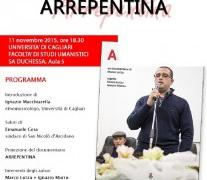 Arrepentina 11 novembre 2015