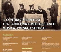 Il contrasto poetico tra Sardegna e Mediterraneo: Musica, Poesia, Estetica.