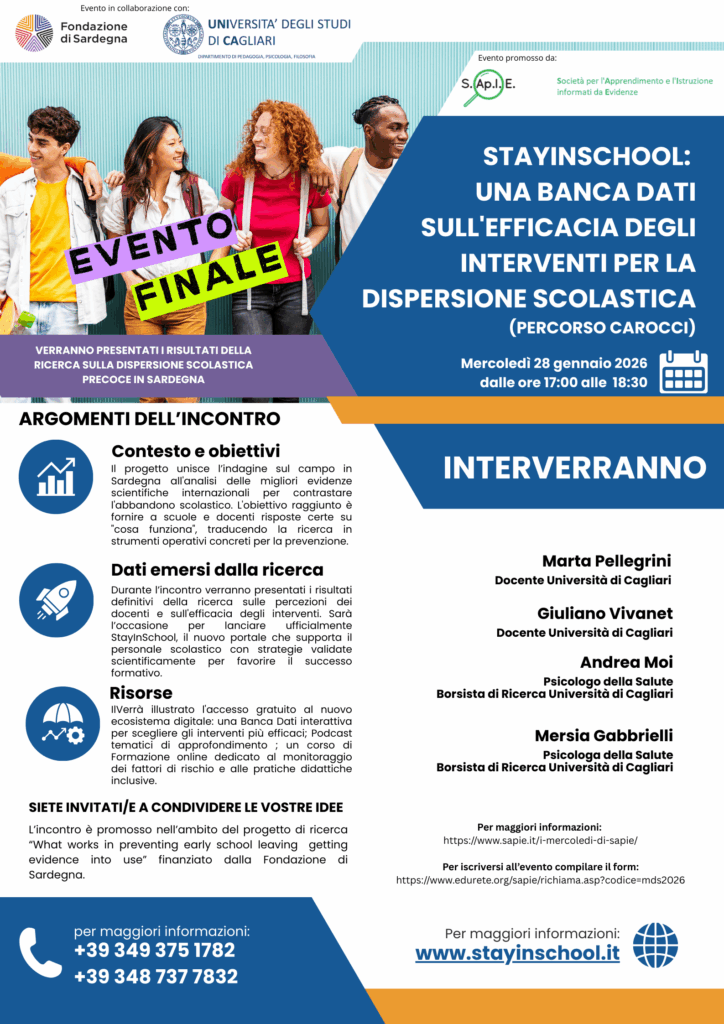 locandina evento 28 gennaio 2026