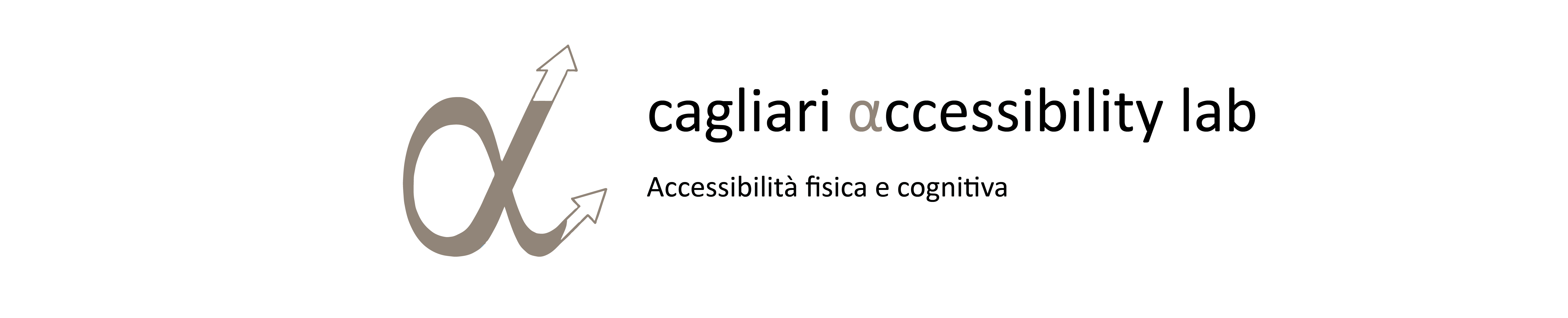 Cagliari accessibility lab Accessibilità fisica e cognitiva