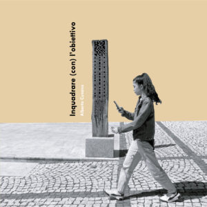 Copertina Tesi di Laurea di Alberto Cusano: "INQUADRARE (CON) L'OBIETTIVO. Analisi dell’accessibilità nel quartiere di Villanova."