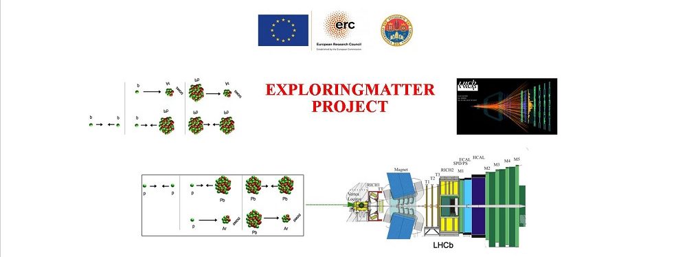 Exploringmatter Project