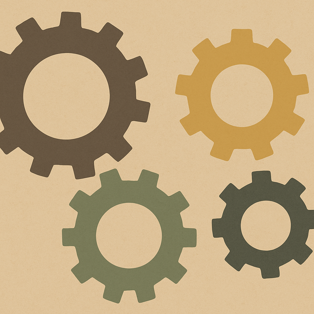 Working Groups and Tasks