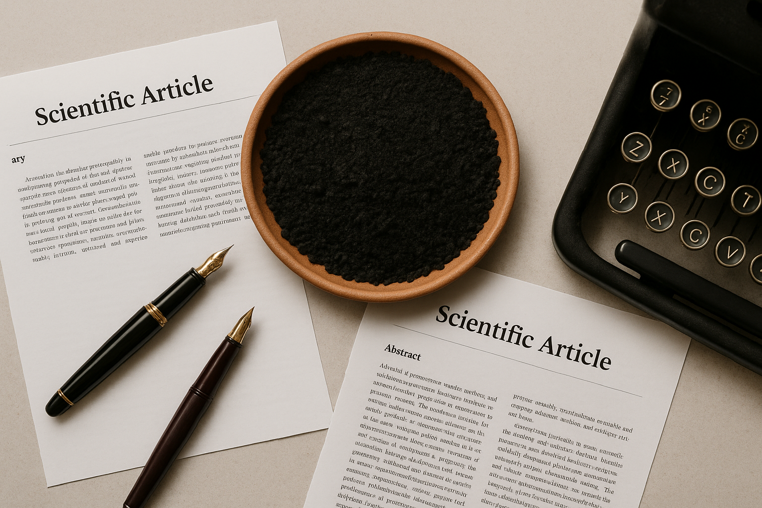 Scientific Publications