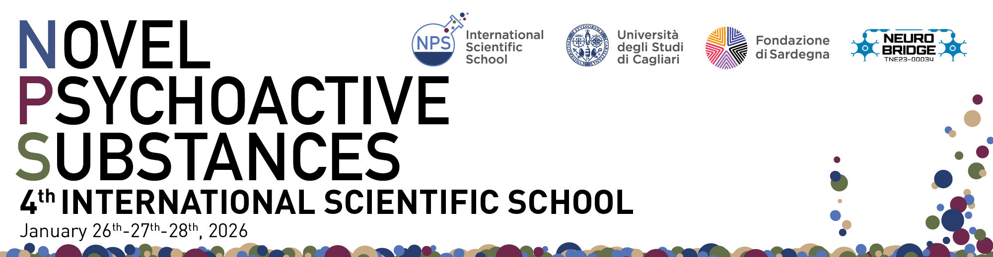 4° International Scientific School  | Novel Psychoactive Substances