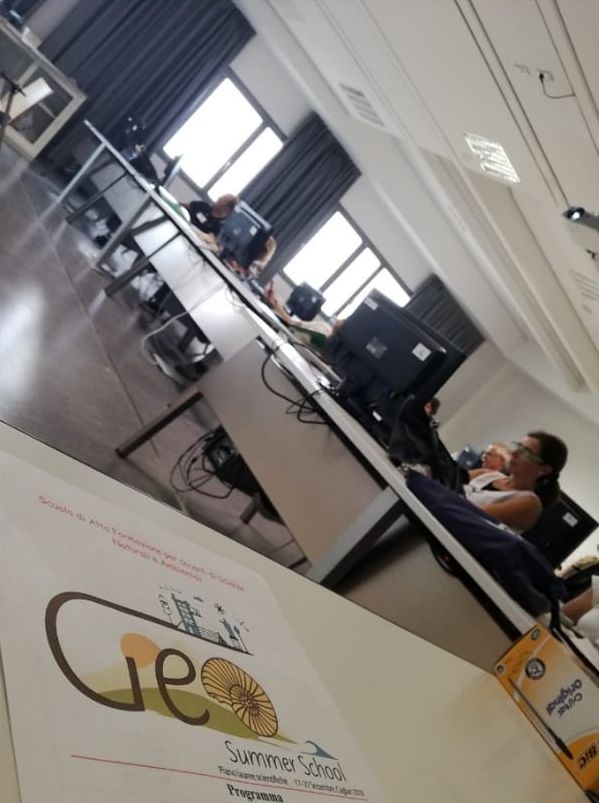 Lezioni frontali in aula